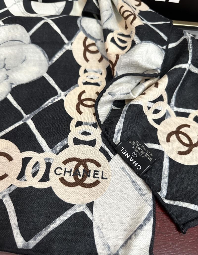 Chanel Scarf